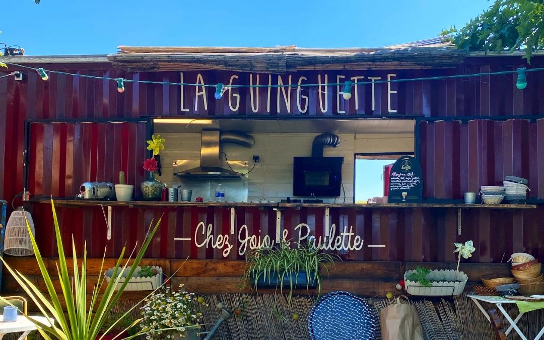 Guinguettes à Toulouse