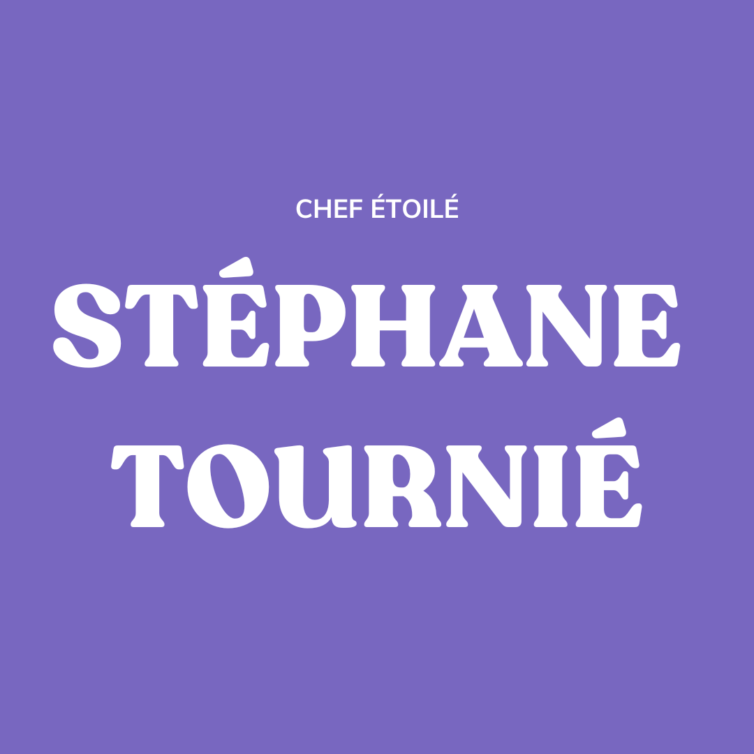 Stephane Tournié x La Food Locale